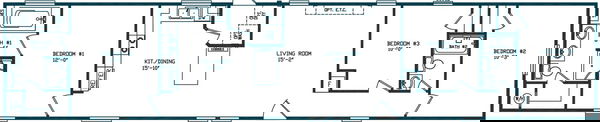 Eva floor plan home features
