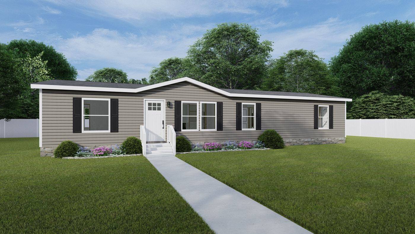 Basic Exterior Package + Clay Exterior Package + 