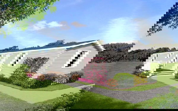 Cs1676c hero, elevation, and exterior home features