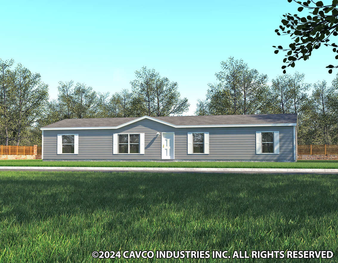 Canyon Lake Multi-Wide 28664T Exterior