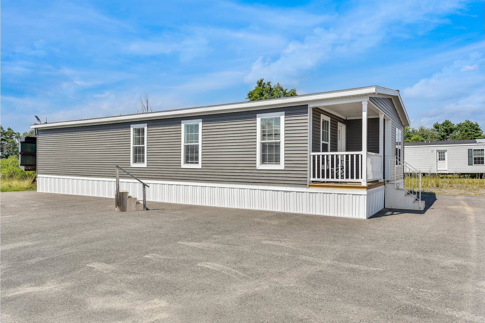 Elevate 56F Exterior