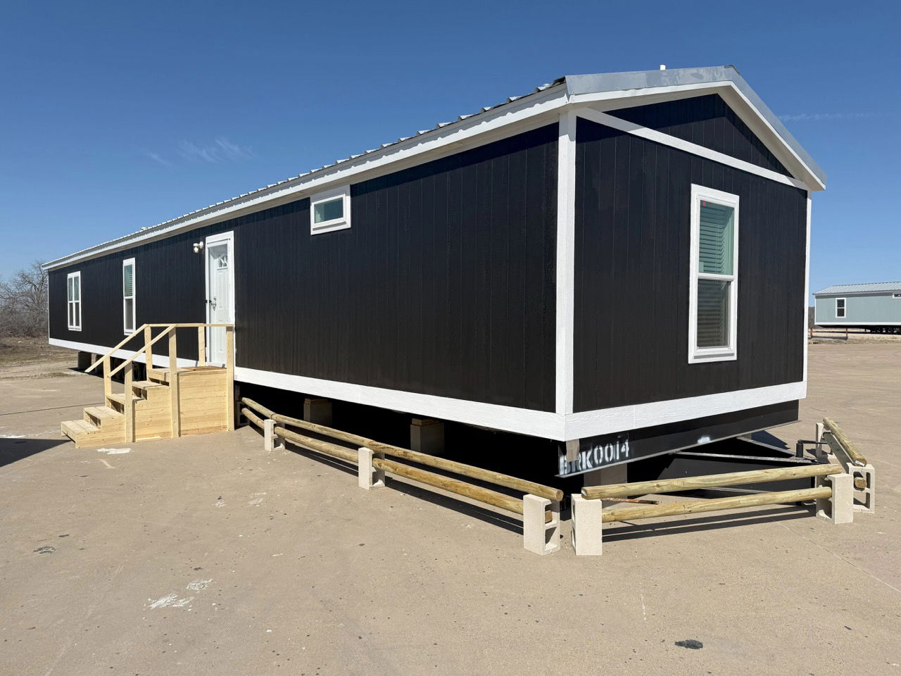 The Mesquite Exterior