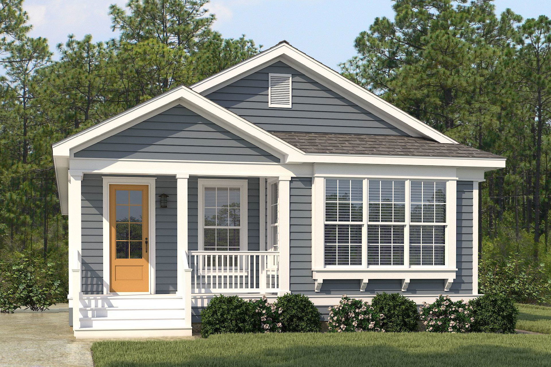 Walton Exterior