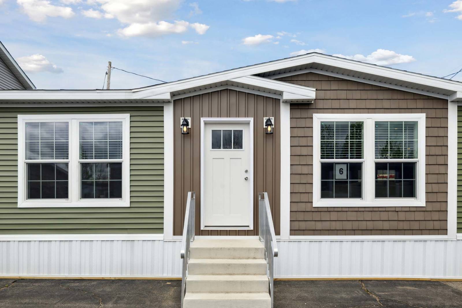 Elevate 60 Exterior