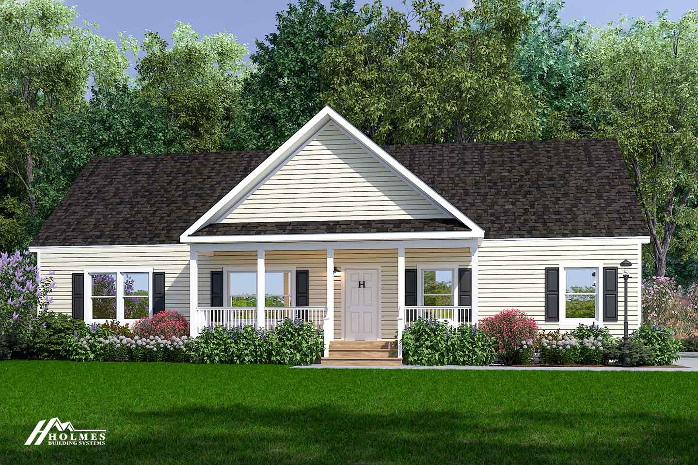 Augusta Exterior