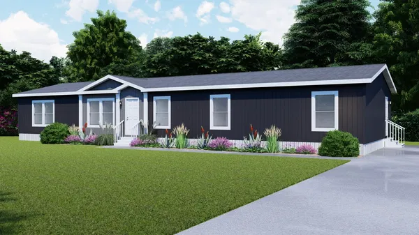 Absolute value hero, elevation, and exterior home features