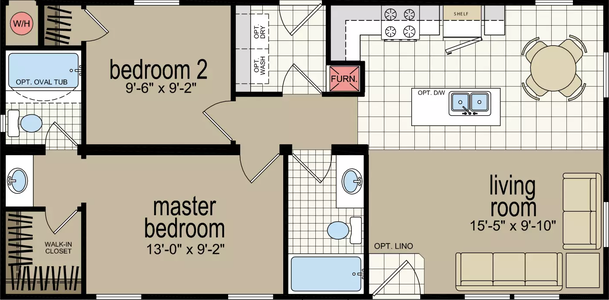 Cm-8402d floor plan cropped home features