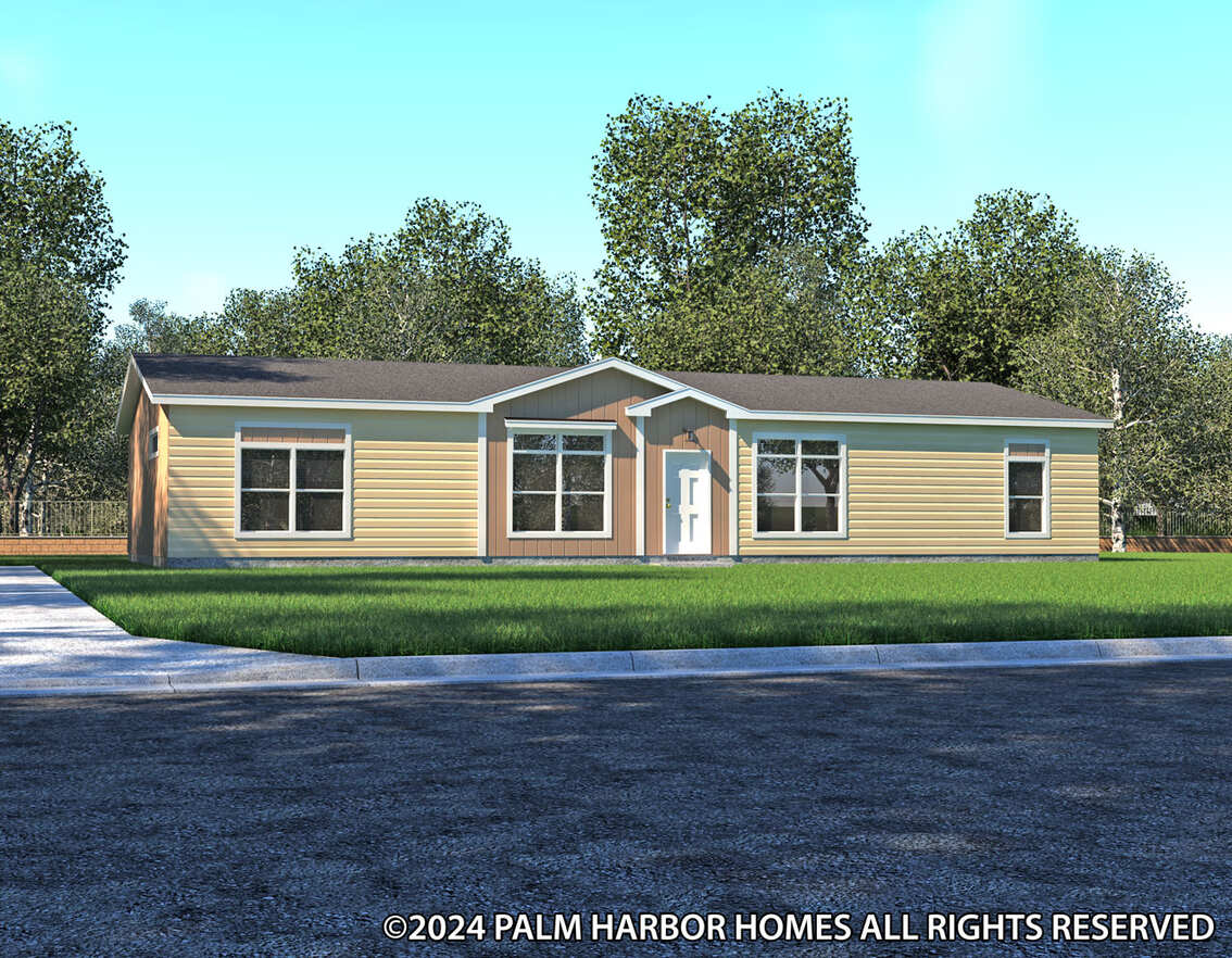 Vintage Farmhouse 32643C Exterior