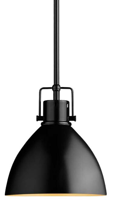 10” Vintage Pendant Light