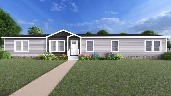 Hercules hero, elevation, and exterior home features
