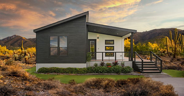 Grand canyon hero and elevation home features
