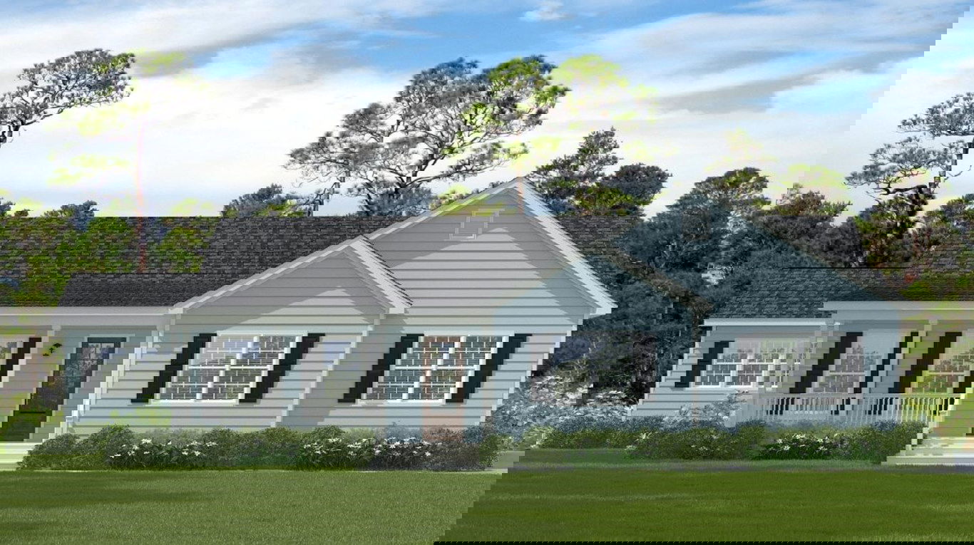 Jasmine II Exterior