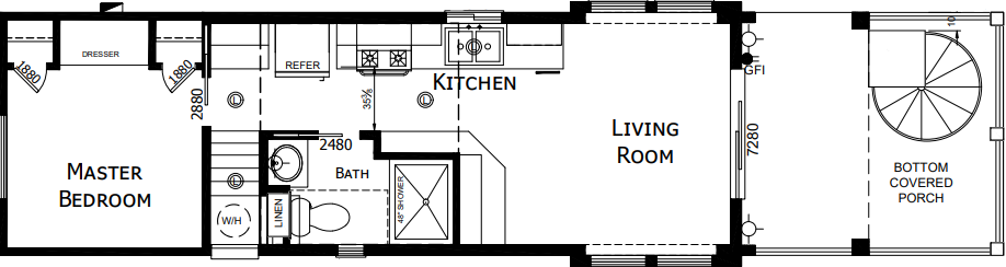 Ath-15l hero and floor plan home features