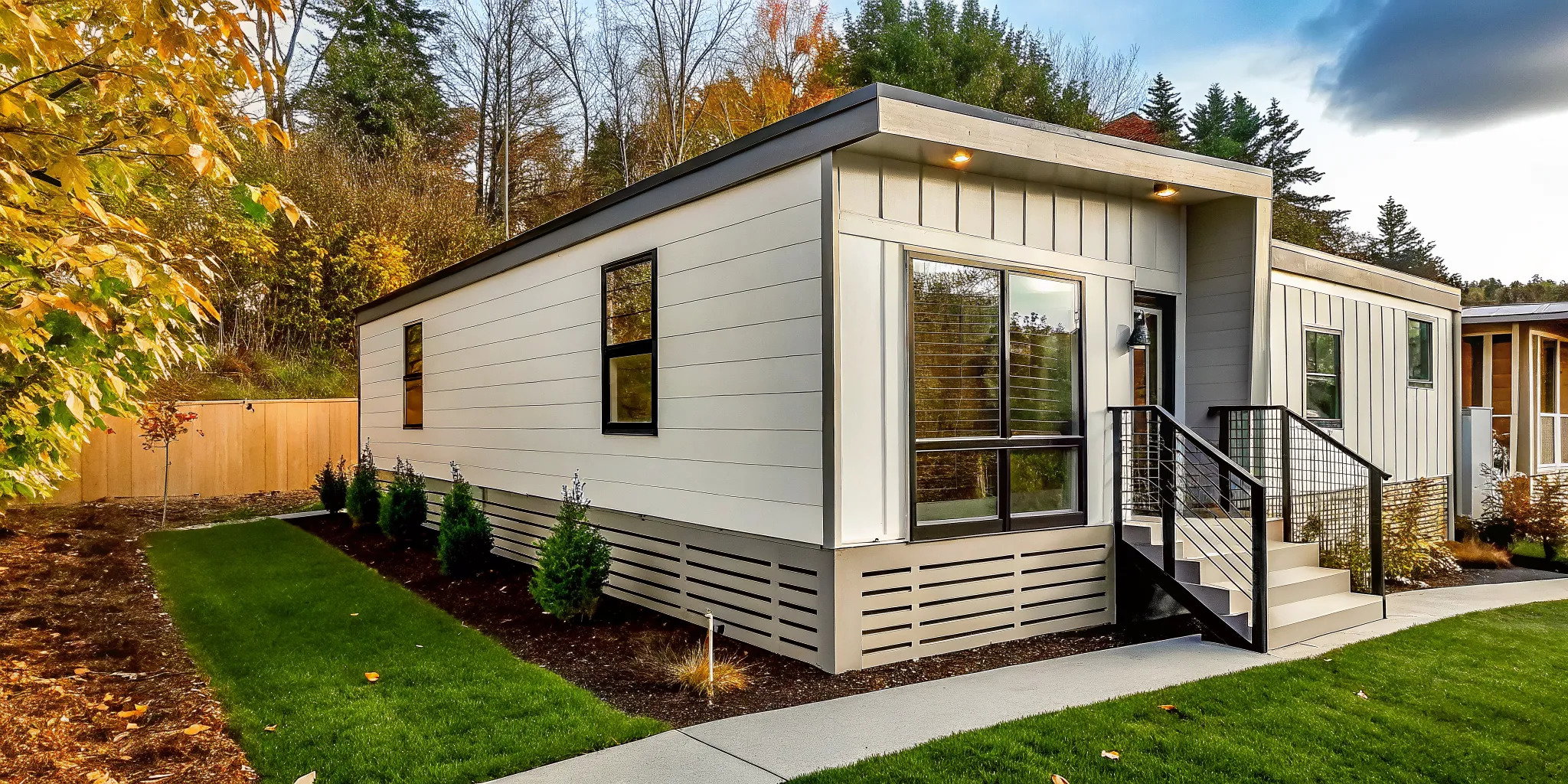 The Modern Single Wide Home: A Complete Guide