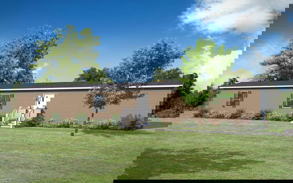 Summit community hero, elevation, and exterior home features