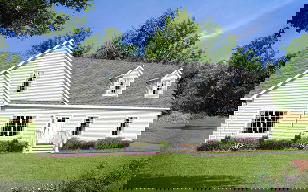 Edge le141-4 hero, elevation, and exterior home features