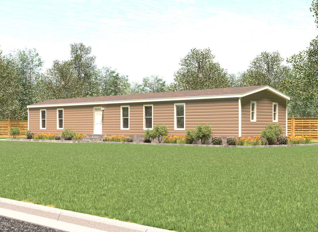 Pure homes 16763p hero, elevation, and exterior home features