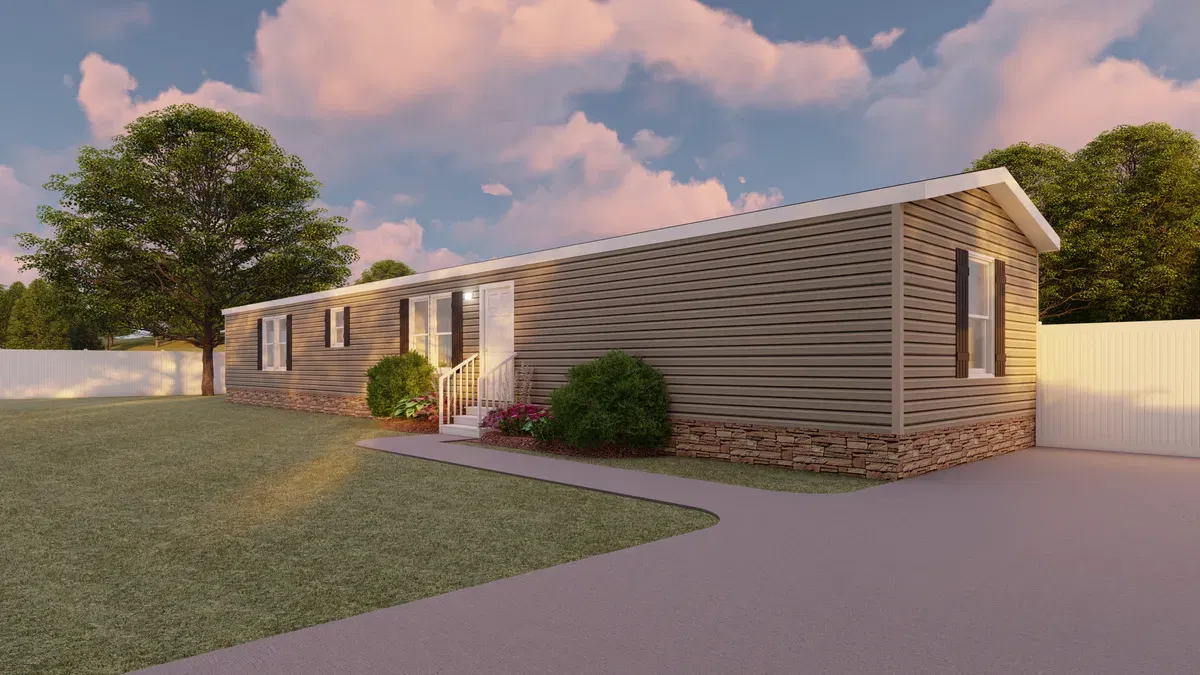 The Shower House 2.0 Exterior