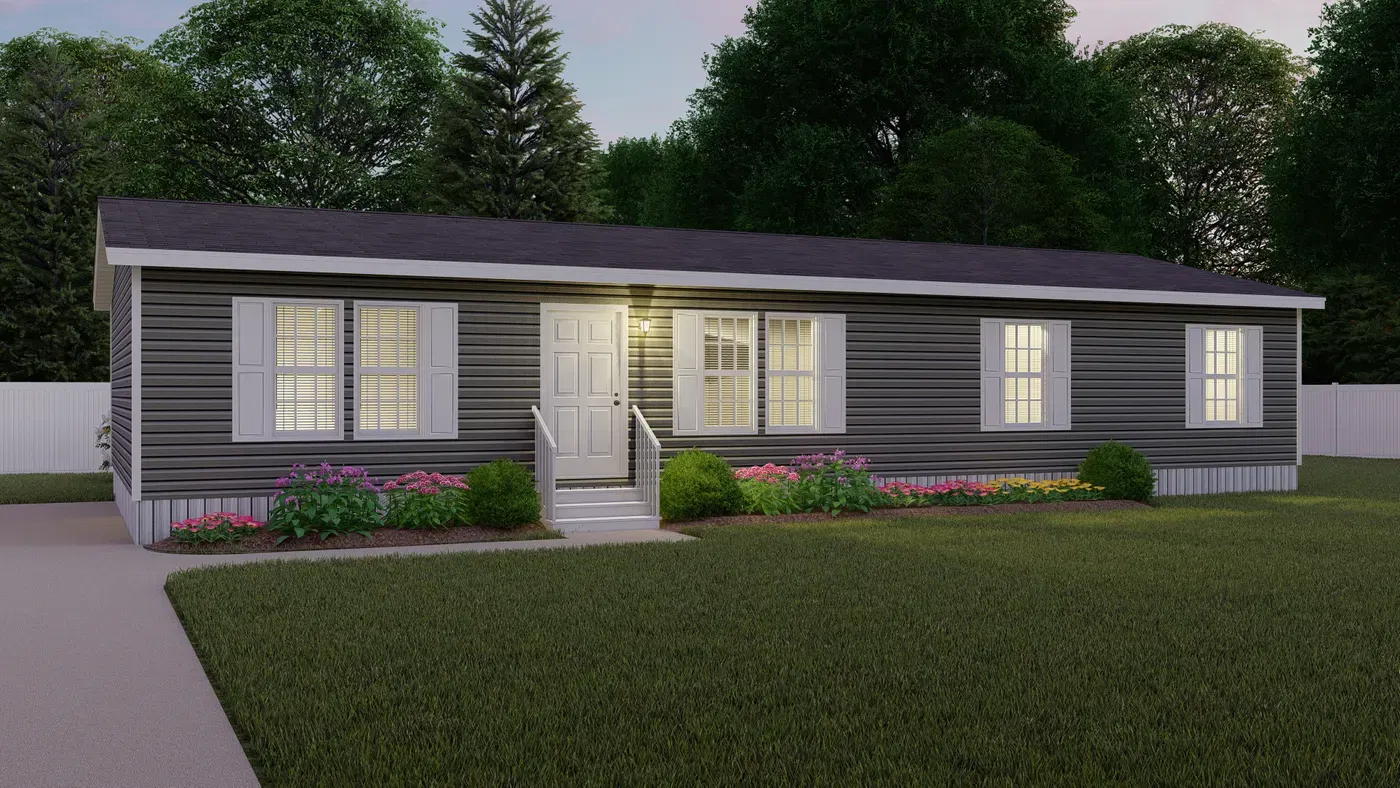 Woodbridge II Exterior