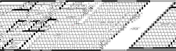 Radiant d46dp8 floor plan home features