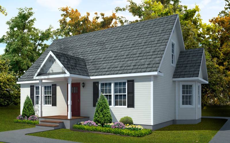Acadia Exterior