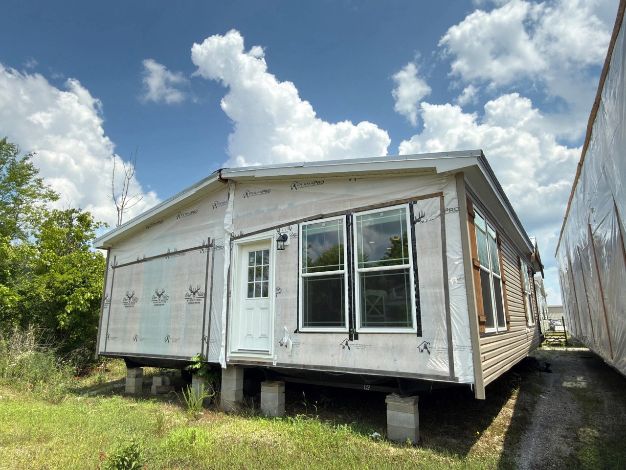 The Haven B Exterior