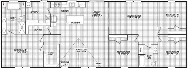 Topaz 28764a floor plan home features