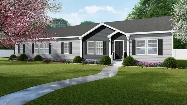 The boss hero, elevation, and exterior home features