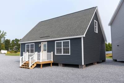 Acadia Exterior