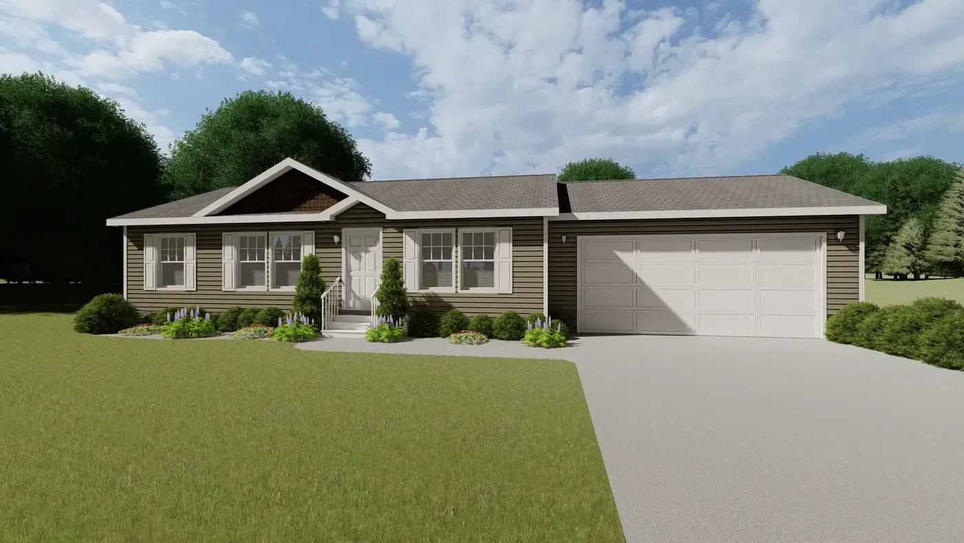 Spring Meadow Exterior