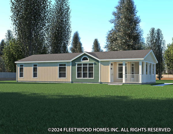 Vogue ii 28573l hero, exterior, and elevation home features