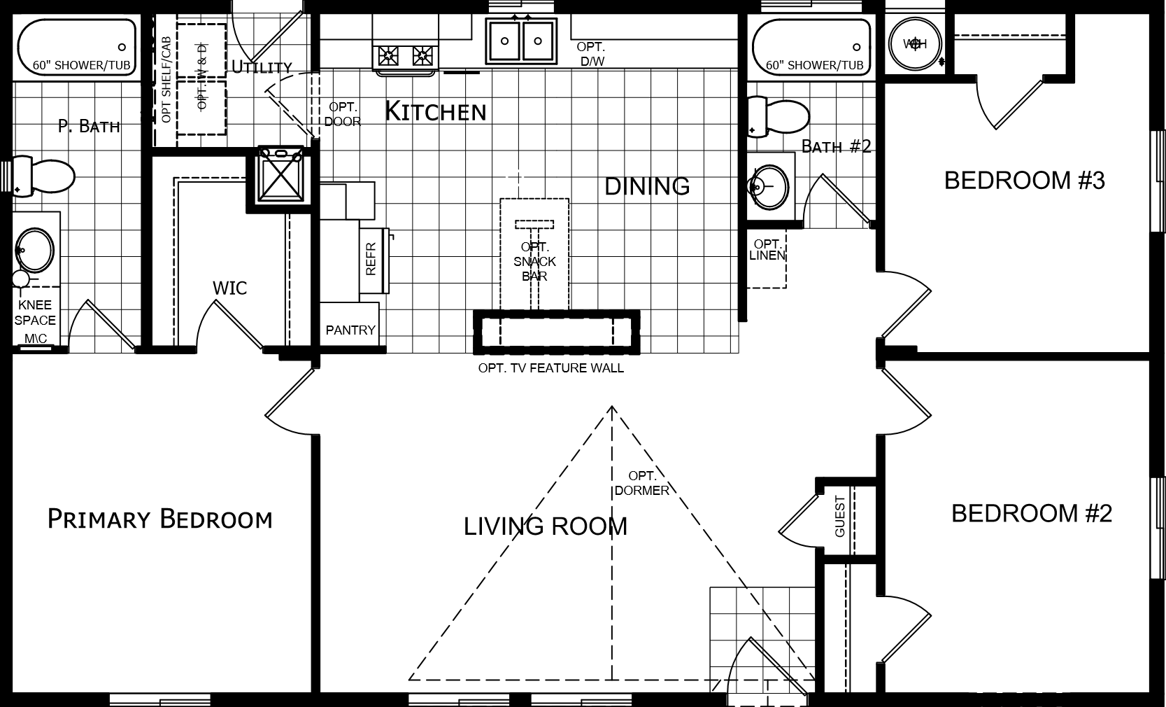 BD 04 (4427) Floor Plan