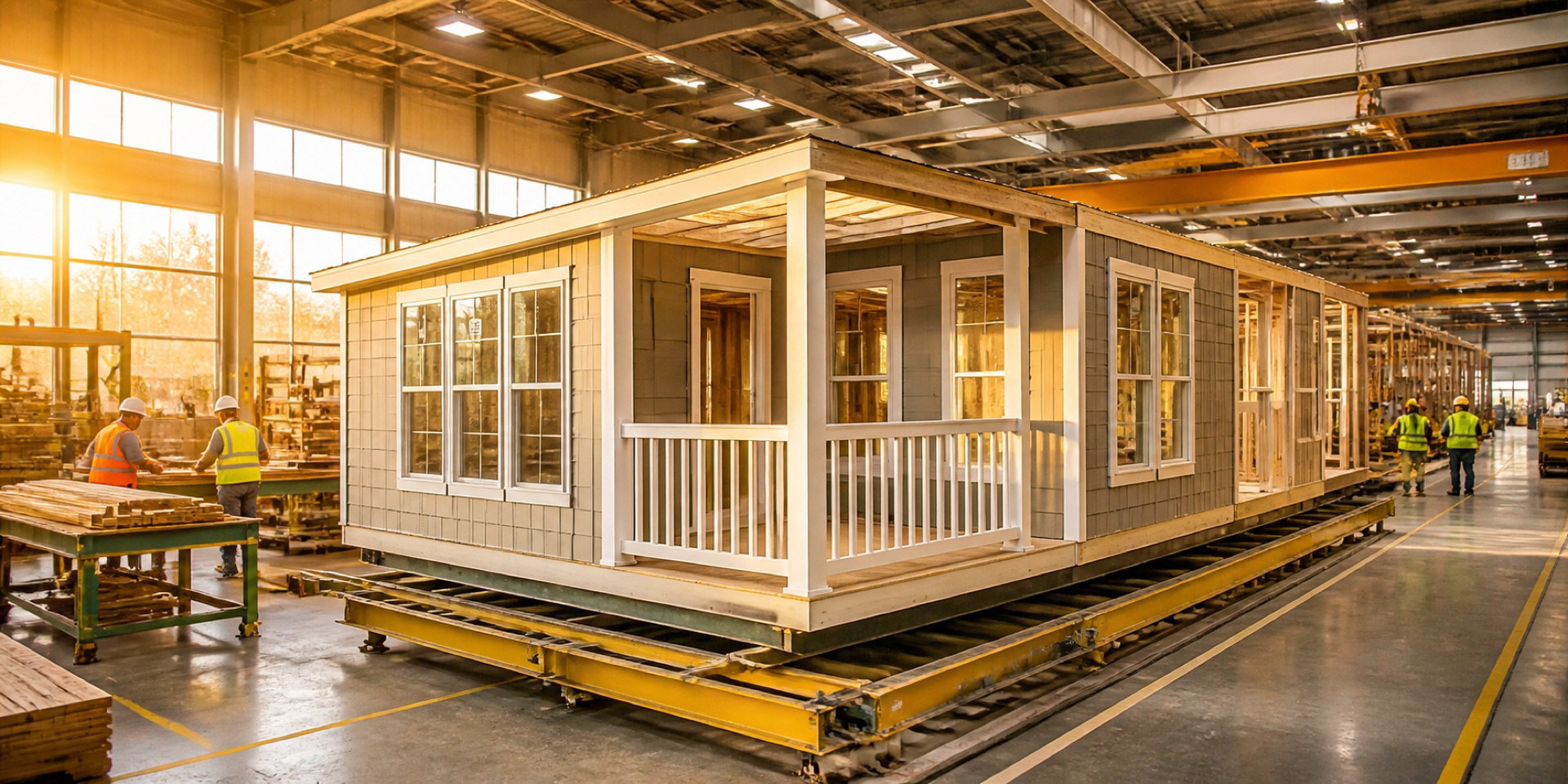 What Are Factory-Built Homes? A Complete Guide
