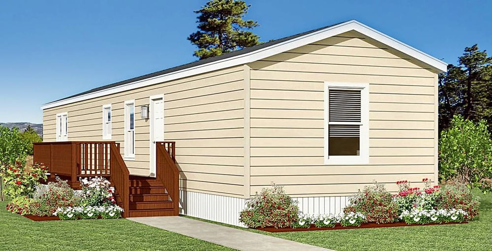 The Razor Exterior