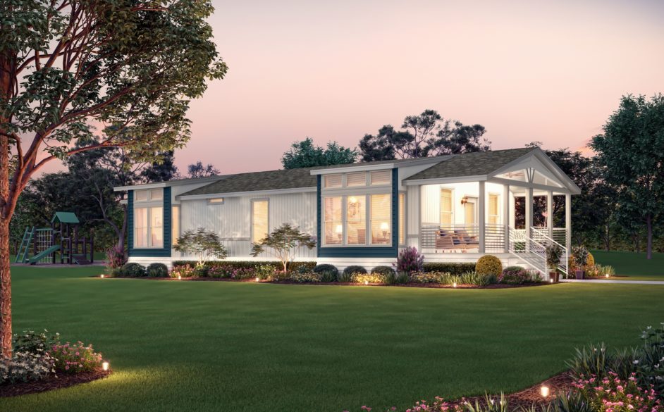 Swan L52EP8 Exterior