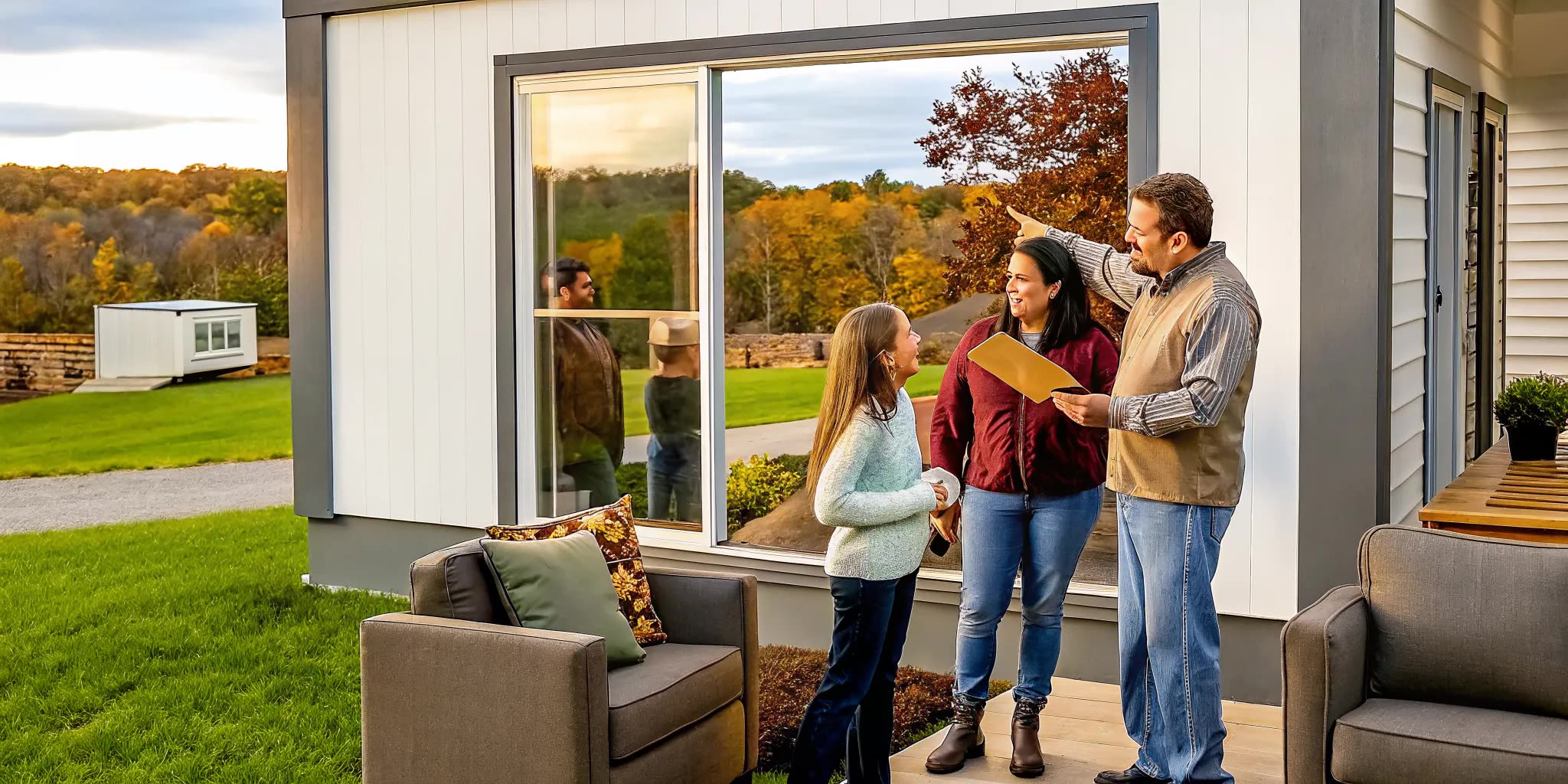 Manufactured Home Financing Bad Credit: A Buyer's Guide