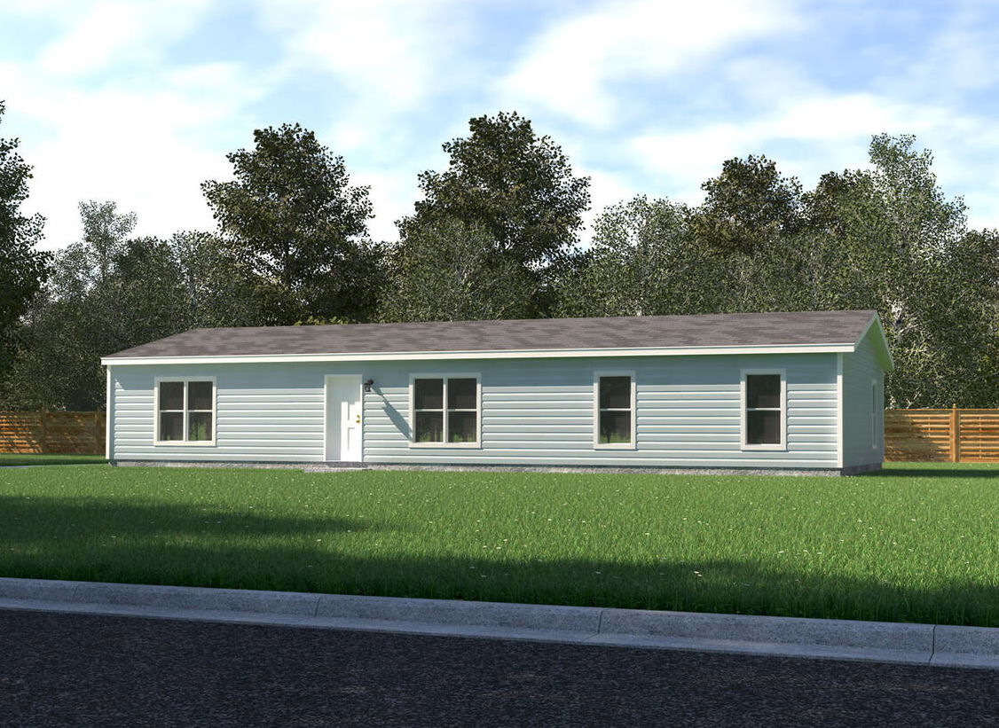 Pinnacle 28603p hero, elevation, and exterior home features