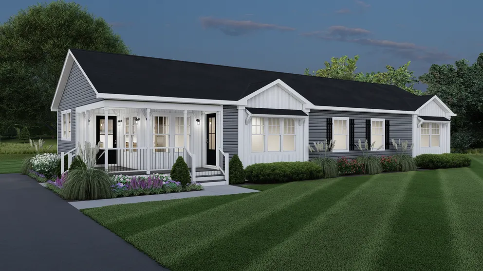 Southern Belle 4br MOD Exterior