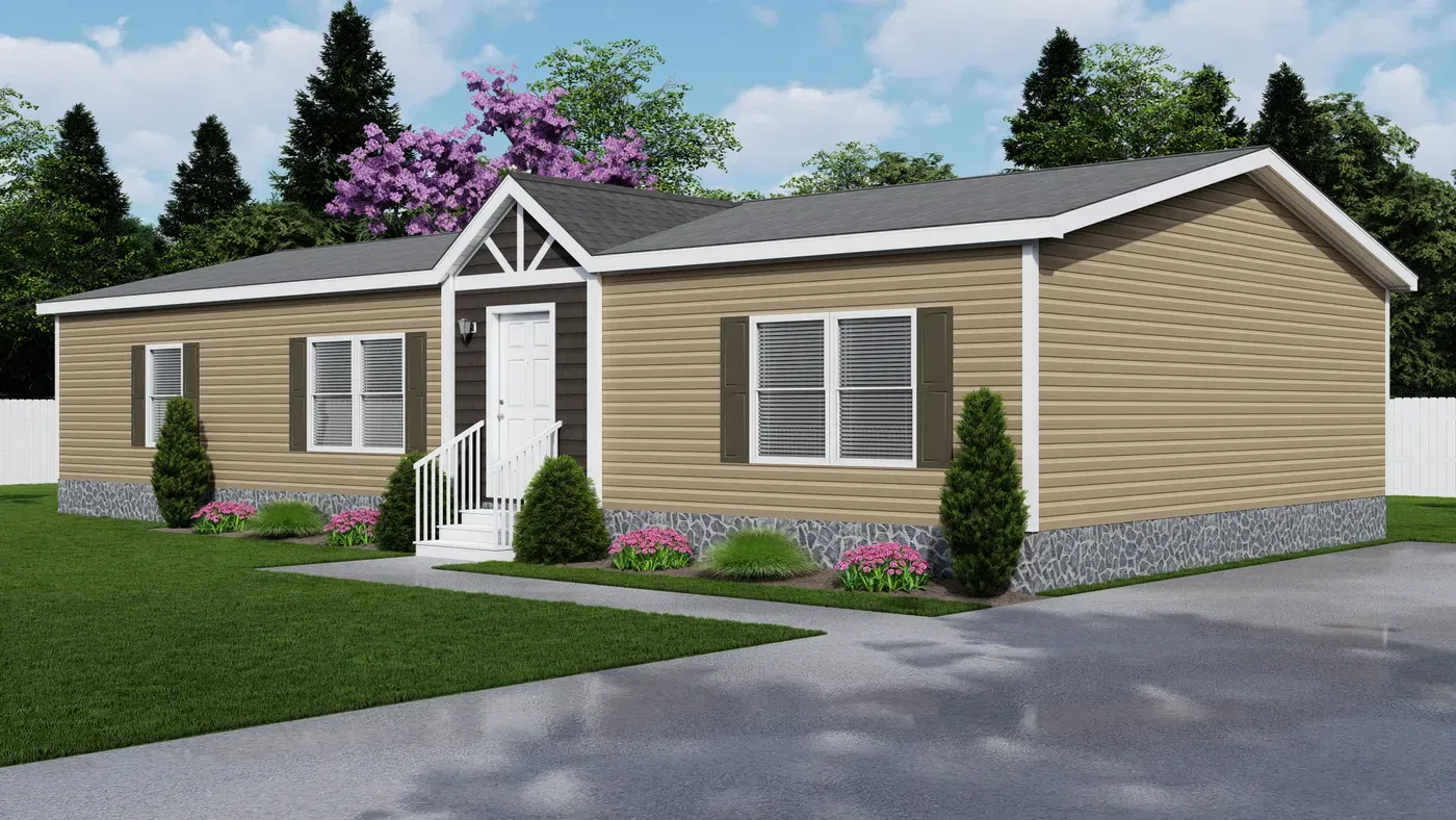 Number One Exterior